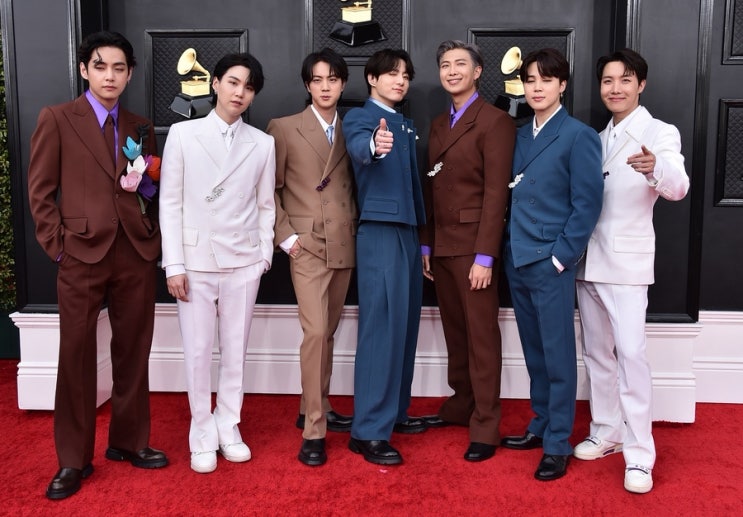  BTS 토트넘 구장 12만명 전석 매진으로 최고 점유율 달성