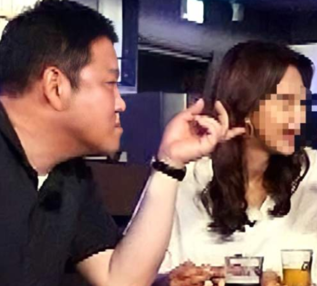 김구라 와이프가 왜 화제인지 보면 이해된다