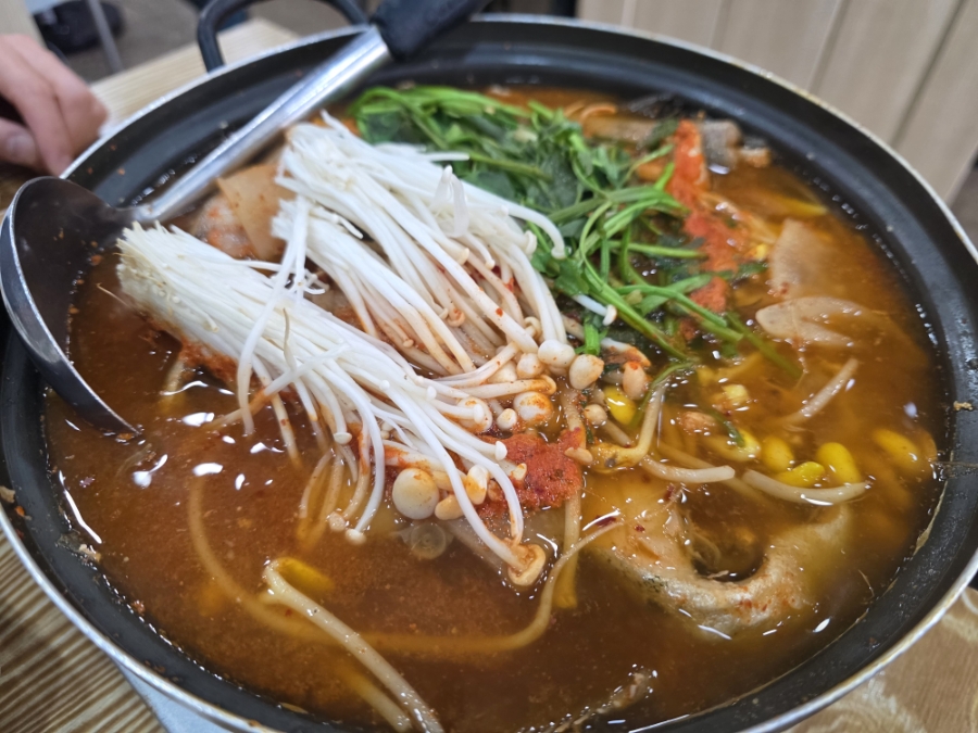 박양숙 당진아구동태찜탕 용마사거리점 사진 6