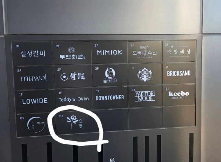 을지로 보석에 이어 여의도 요정 까지조서형셰프 식당 맛보기(흑백요리사)