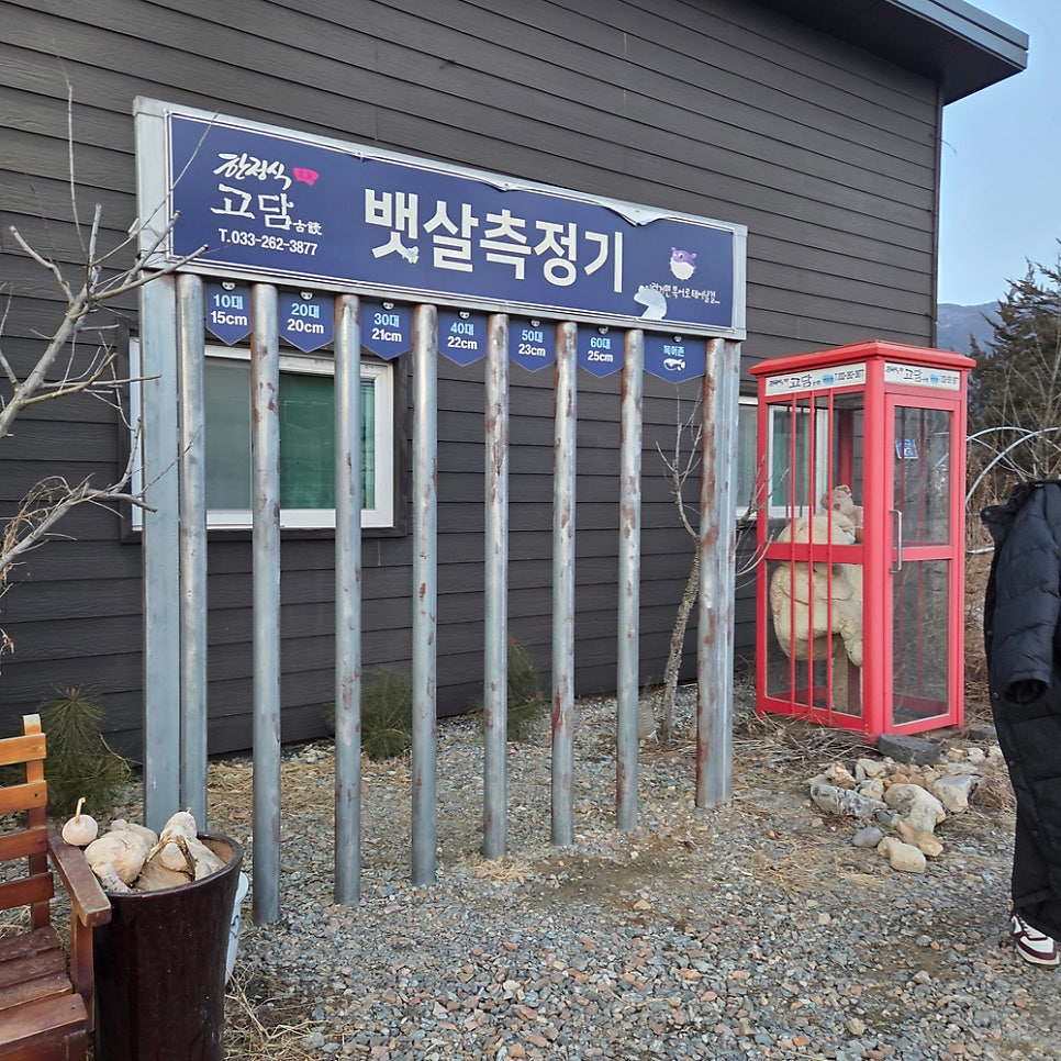 고담한정식 사진 4