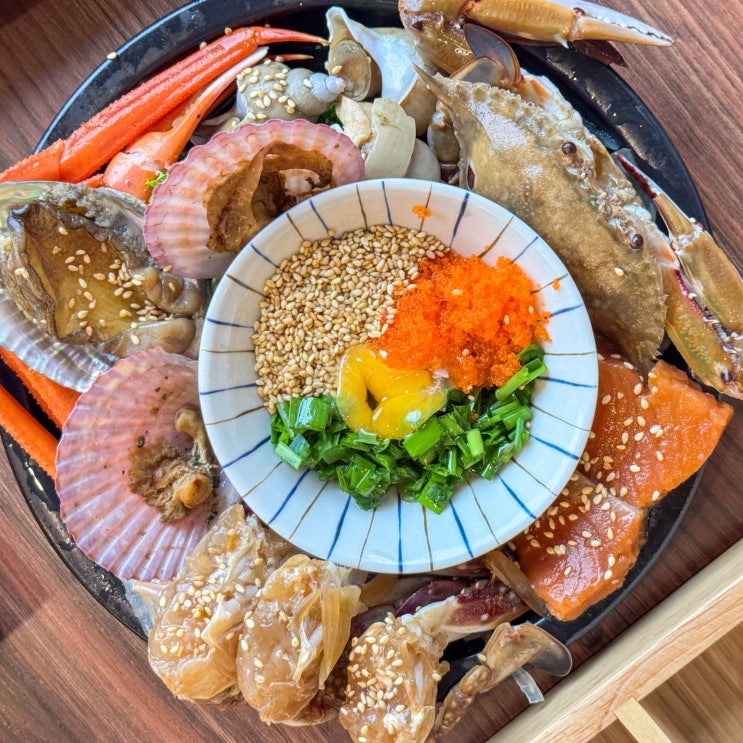  강릉 먹거리 강문해변 한다솥 & 안목해변 카페거리 카페