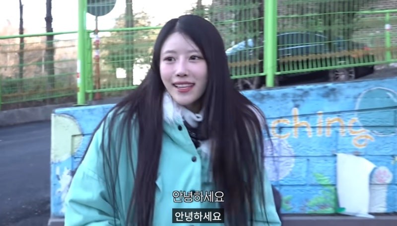 이미주 얼짱시대 출연 안 한 진짜 이유, 옥천 여신의 반전 비하인드
