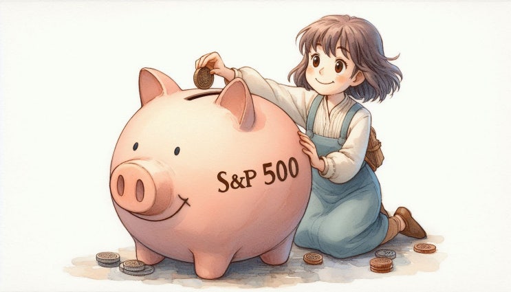  S&P 500, 적립식 투자 기간이 길어지면 원금 손실은 얼마나 줄어들까? | 투자 통계 4
