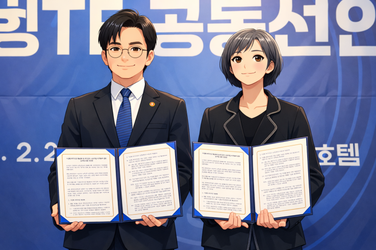  퇴직연금 “전사업장 의무화 + 기금형 도입” 합의… 이제 ‘퇴직금’이 아니라 ‘연금 시스템’이 된다