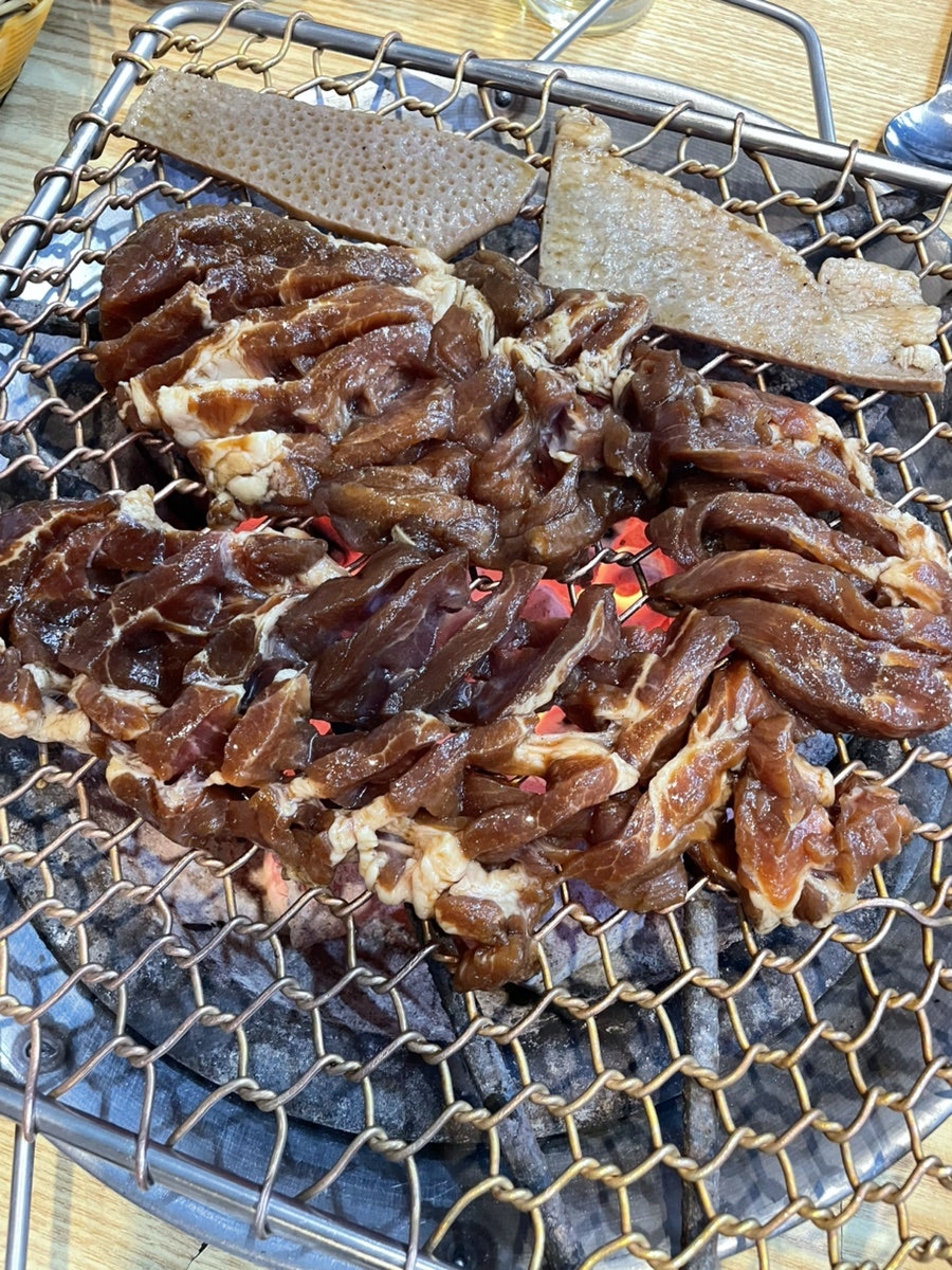 이향숯불갈비 삼호본점 사진 1