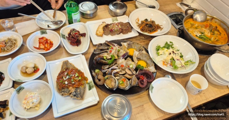 파주게장맛집 섬마을게장님 모듬장 만족후기