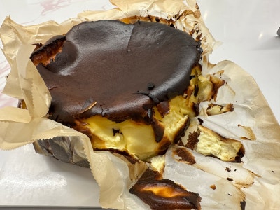 대구원데이클래스 추천, 수성구 두둥당에서 즐긴 이색 데이트 (바스크 치즈케이크)