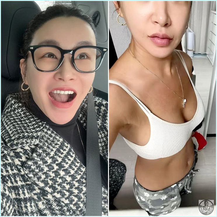  "이불 밖은 위험해? 아니, 살 빠져" 45세 배윤정, 13kg 감량한 겨울 다이어트 비법 (충격)