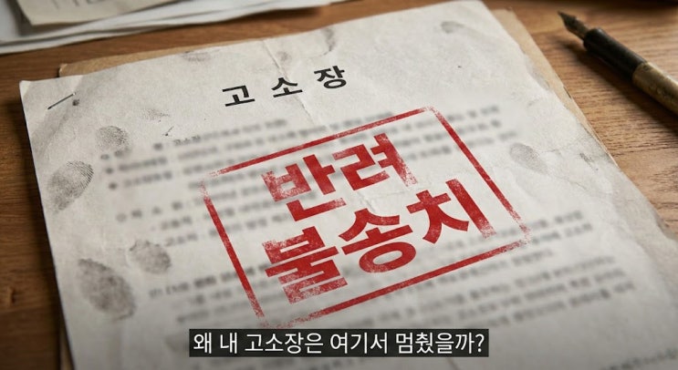  1편, 인천 고소장 작성, 수사관 출신 법무사가 알려주는 ‘불송치 피하는 법’ - 수사의 설계도를 그려라