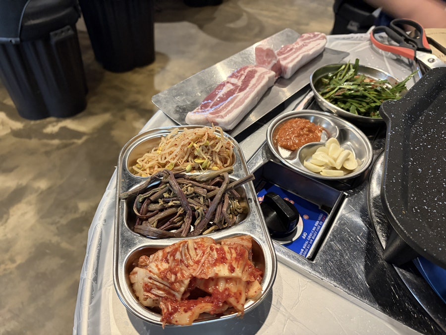부추세겹집 부천오정점 사진 2
