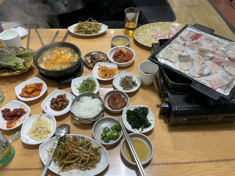 갑산해장국 사진 6