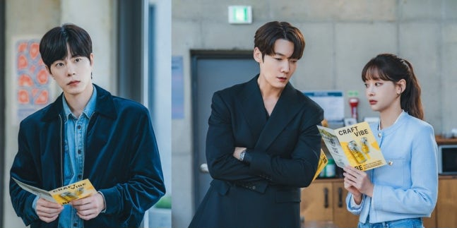 오연서 향한 두 남자의 다른 온도…최진혁 ‘껌딱지’ 밀착 vs 홍종현 ‘견제’ 본격화