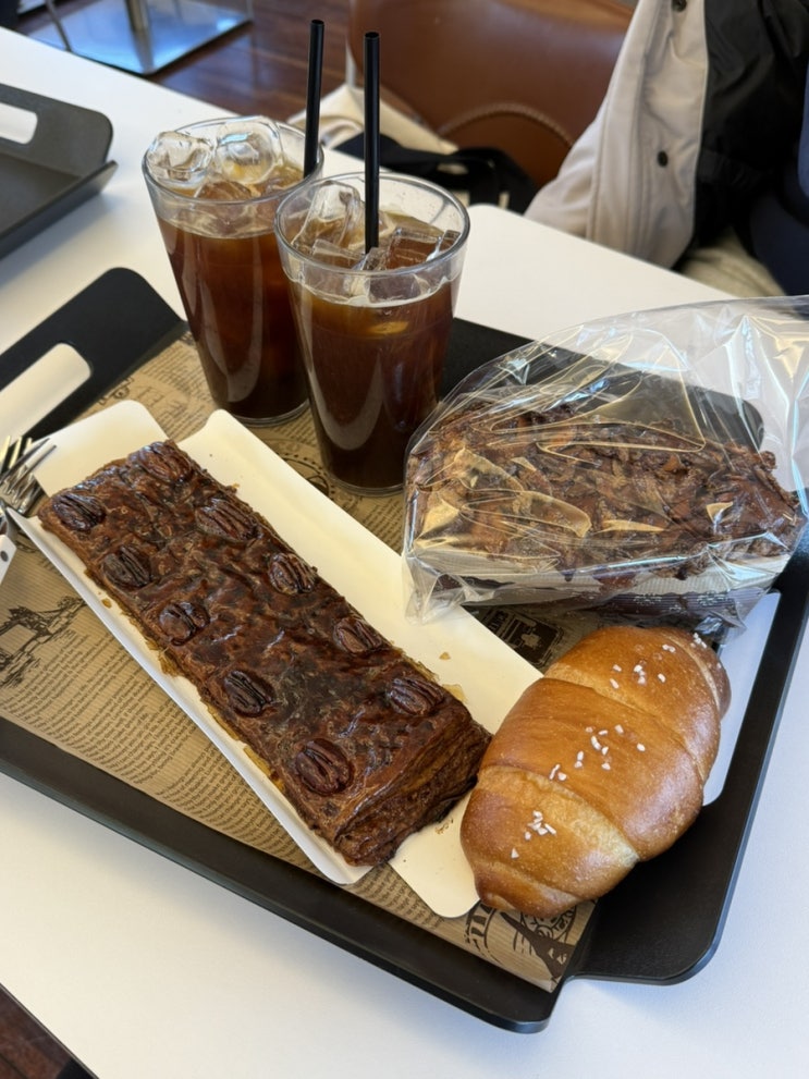  은평구 북한산 카페 파노라마 베이커리 북한산뷰!