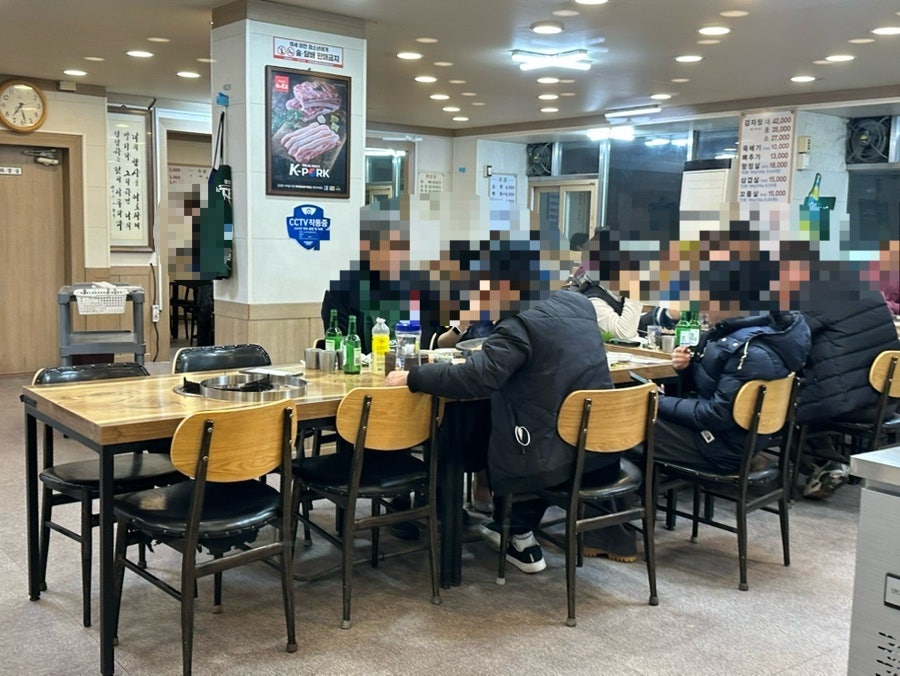 웅이네감자탕 사진 2