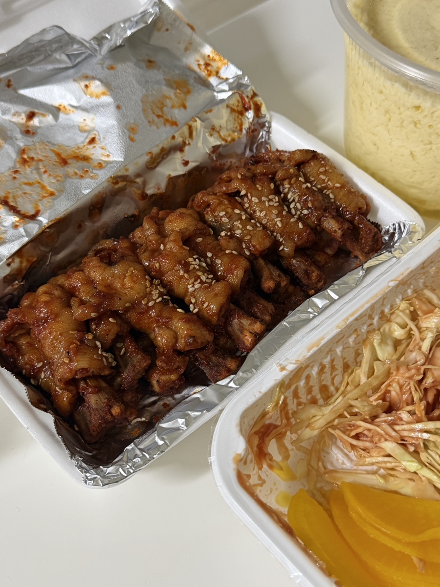 열짱닭발 시흥장현점 사진 1