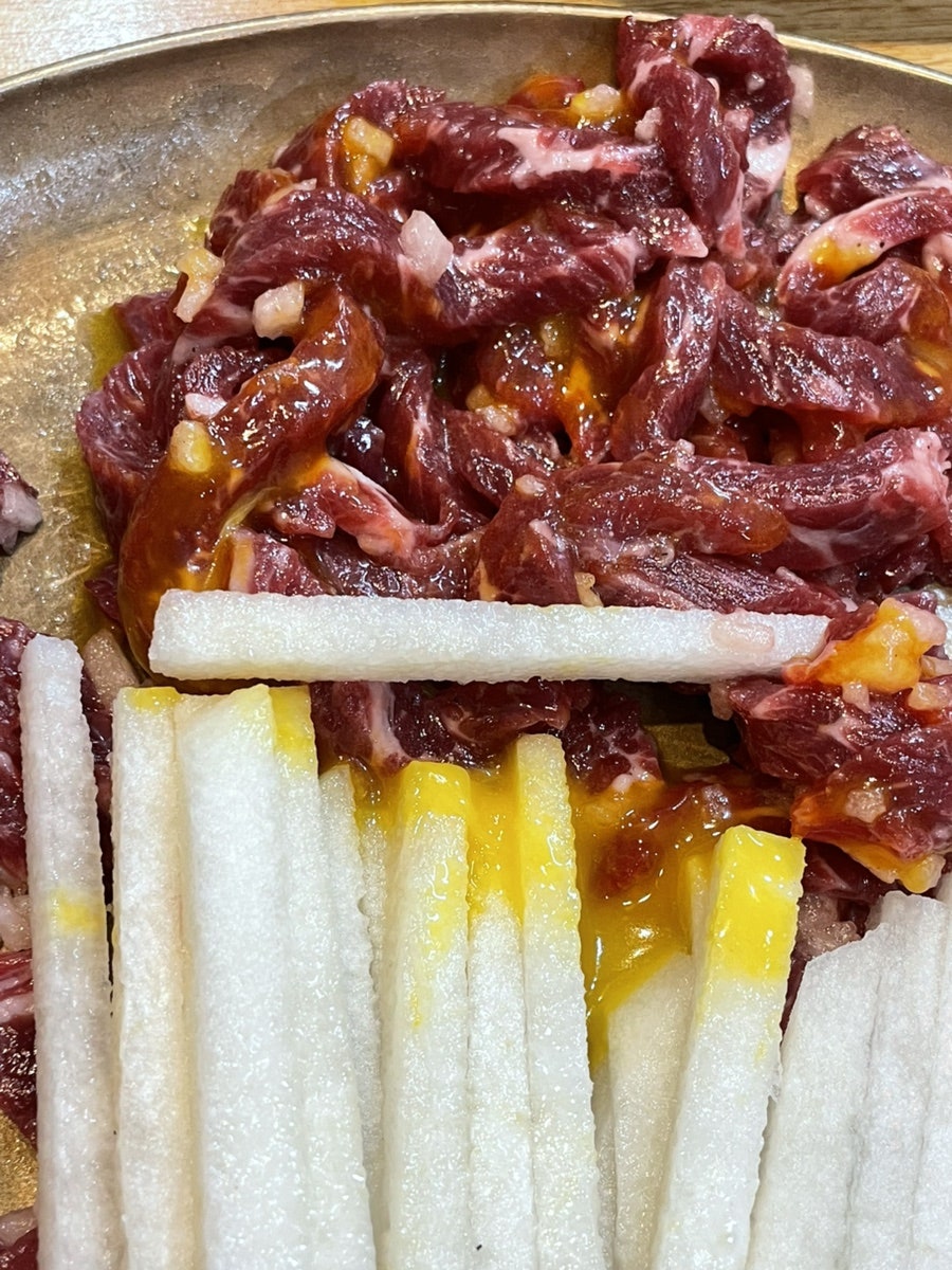 이향숯불갈비 삼호본점 사진 6