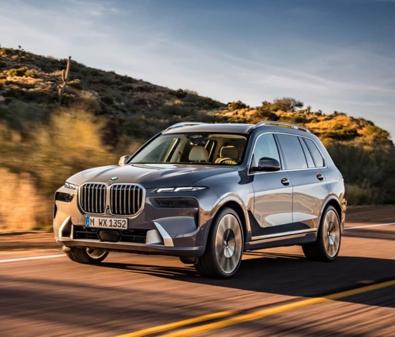 2026 BMW X7 하이브리드 가격표 연비 제원표 할인