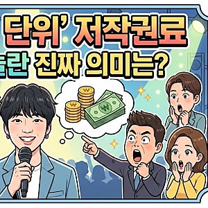 강승윤, 월 저작권료 '억 단위'의 진짜 의미 (전현무도 놀란 충격 고백)