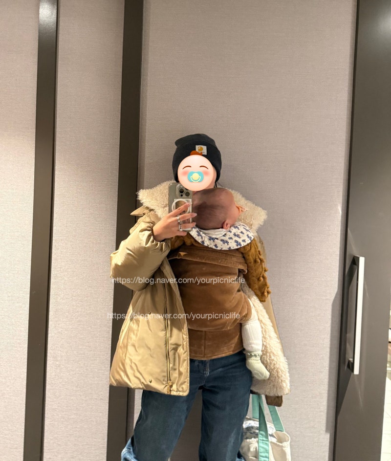 아티포페 아기띠 2개, 1년 이상 써본 솔직한 후기