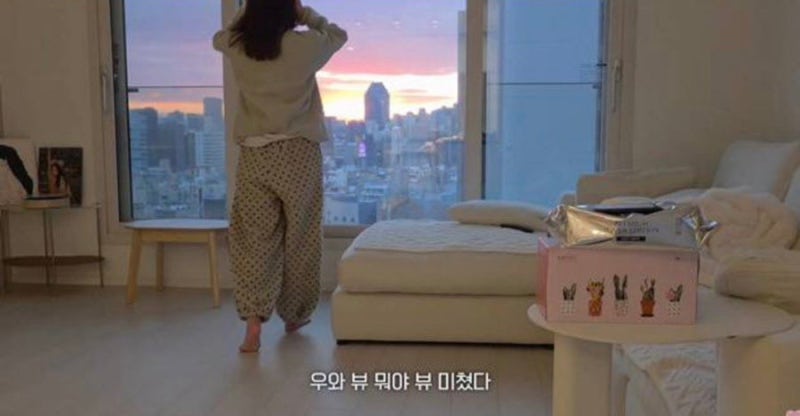 반포 아파트 매매 성해은 가전 설치 도움 엇갈린 반응 | 환승연애 성해은 집 가격, 이름, 위치....