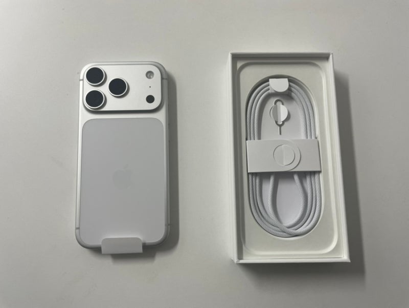 아이폰17pro 뒤늦은 언박싱 I 쿠팡자급제 쿠팡케어 iCloud연동
