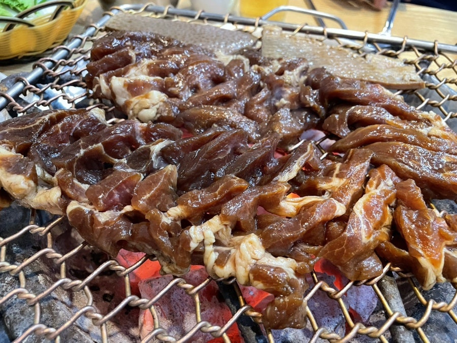 이향숯불갈비 삼호본점 사진 4