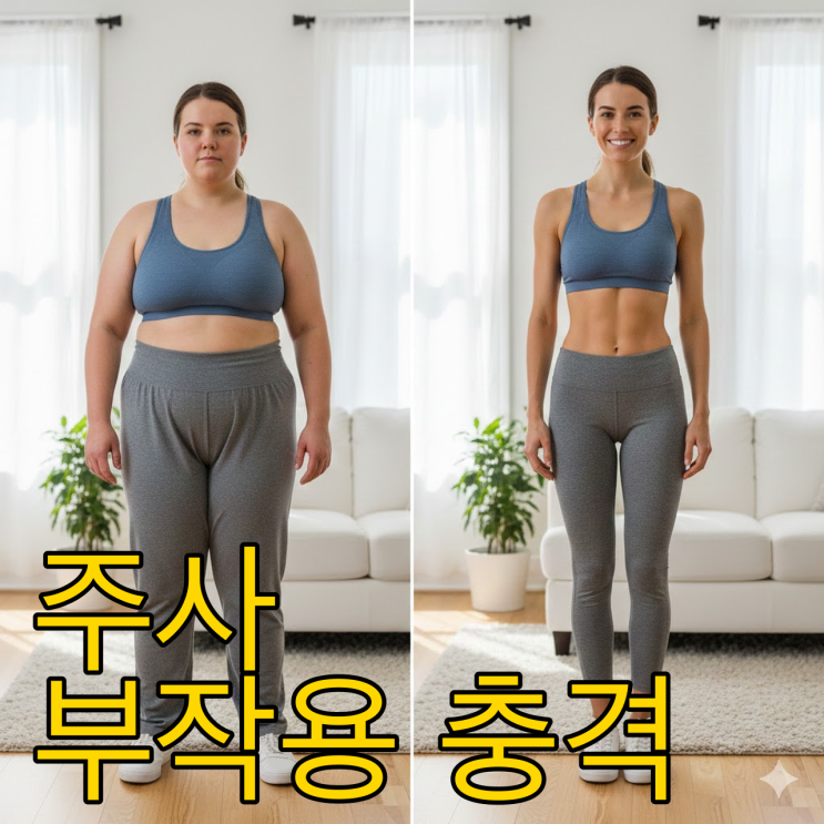  위고비 마운자로 가격 부작용: 15kg 감량의 비참한 대가