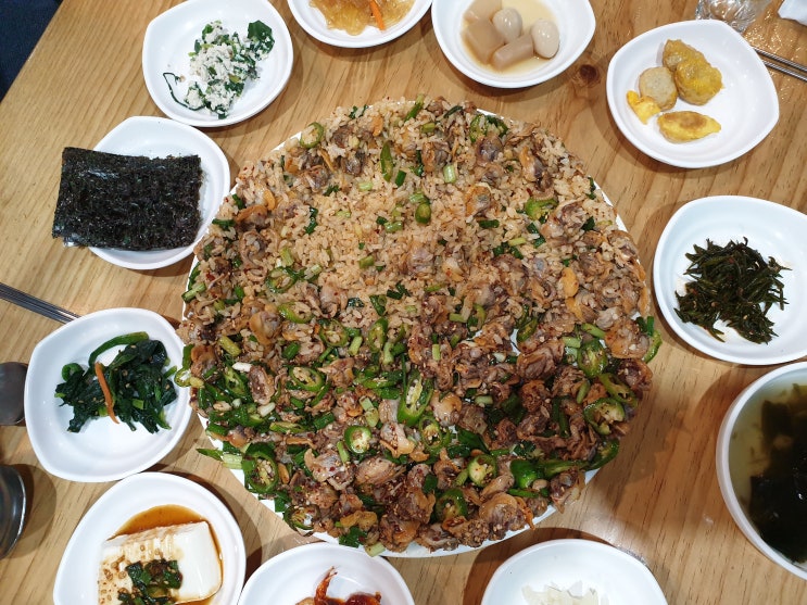 [강릉 맛집] 왜 강릉 얘기만 나오면 이 집부터 떠올리게 되는지, 엄지네포장마차