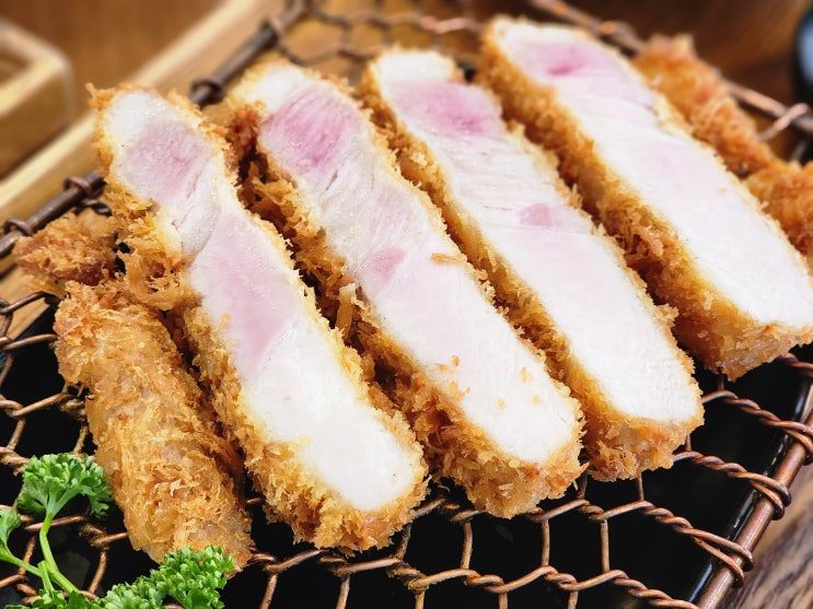  동탄 돈까스 맛집 꽃가츠, 전보다 업그레이드된 맛