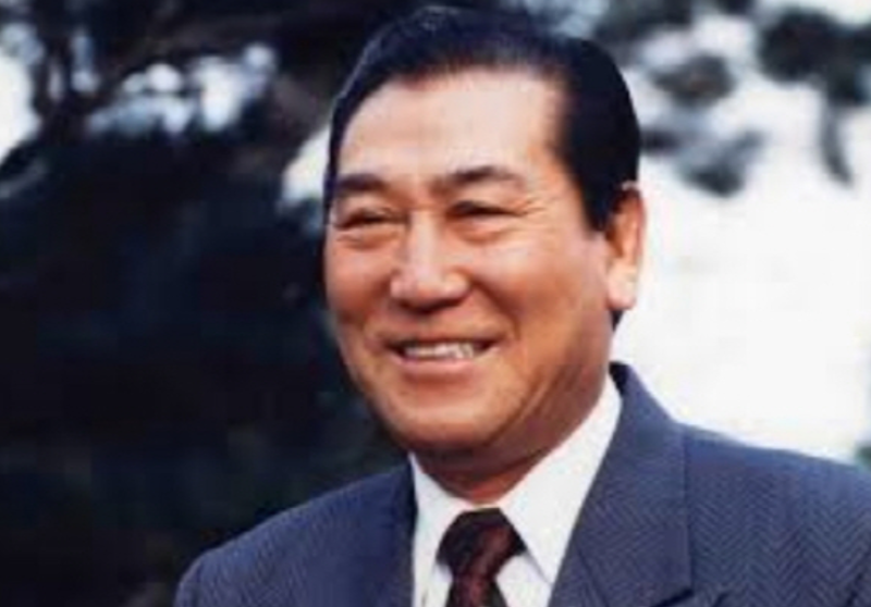 제1호 기상캐스터 김동완 통보관