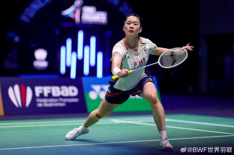 단체 선수권 대회' <b>결승 진출</b> <b>안세영</b> 없이도 인니 3-1로 제압