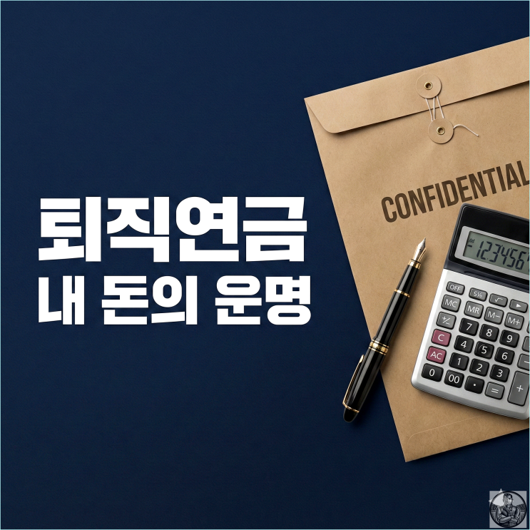  퇴직연금 기금화 확정, 내 퇴직금 400조 강제로 굴린다?
