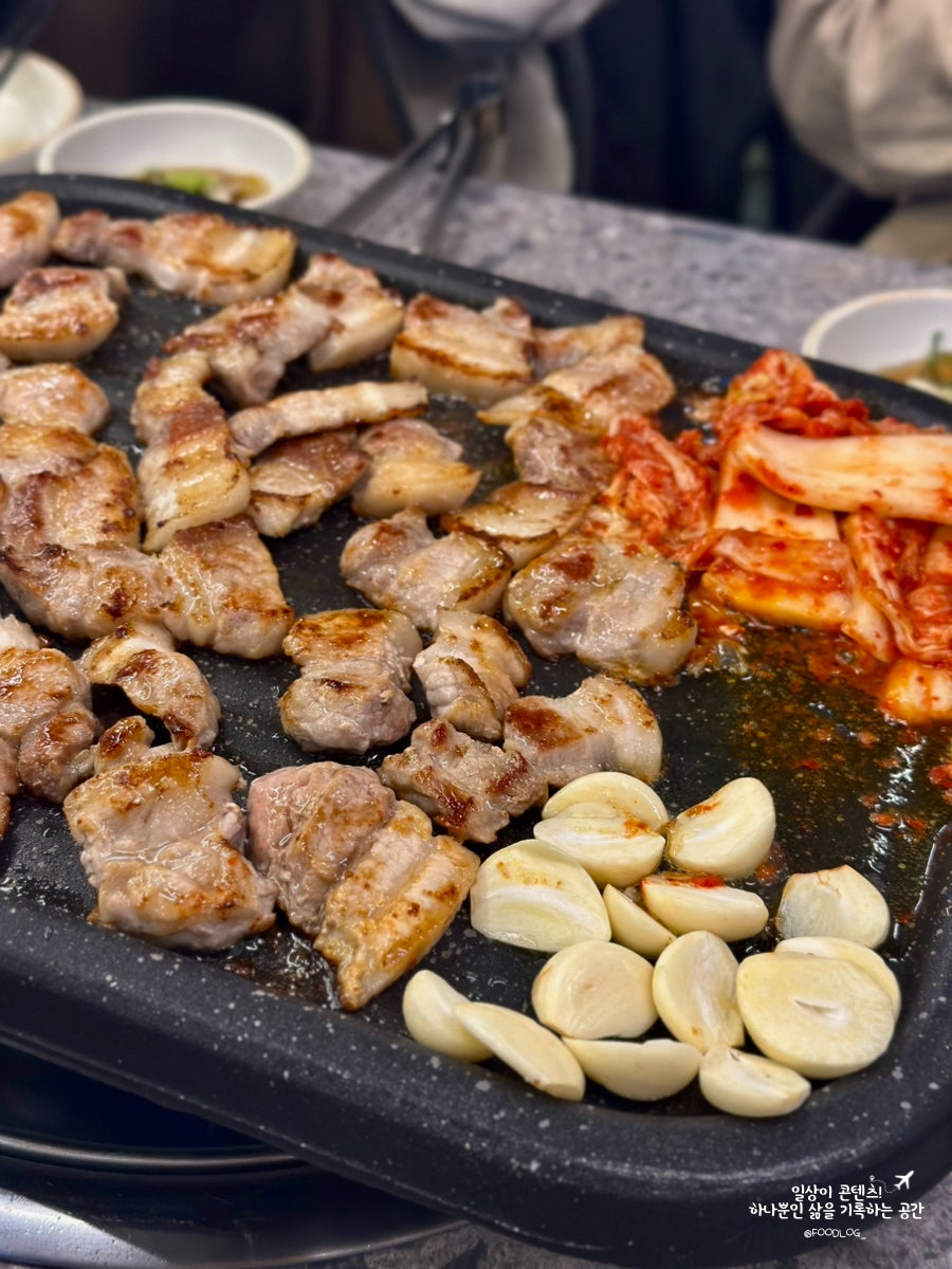 고기온 사진 1