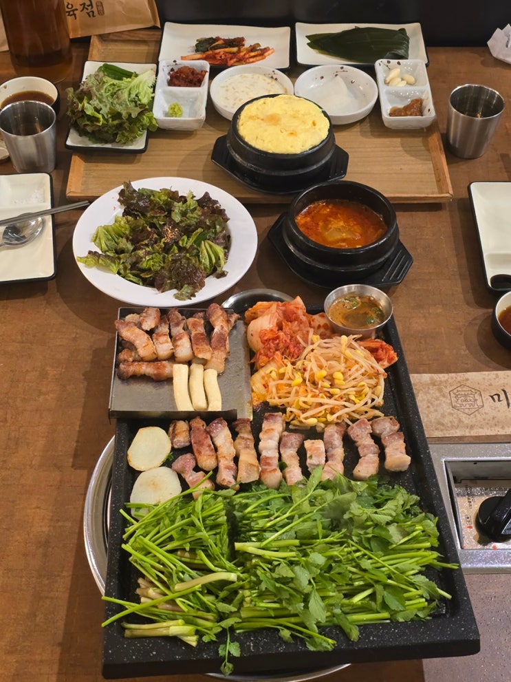  달서구 월성동 진천동 삼겹살 맛집 미육점