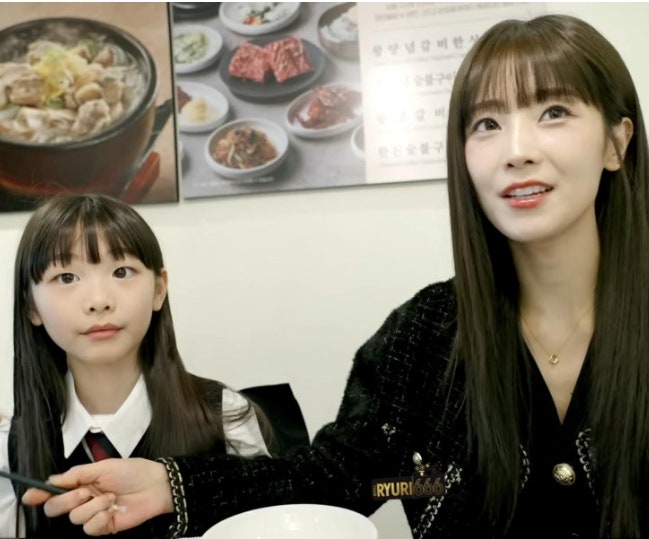 문희준 딸 잼잼이 문희율,초등학생 된 근황에 관심 폭발