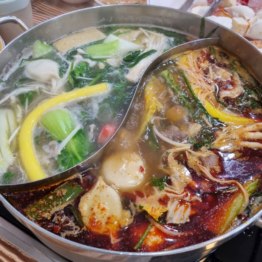 복성루훠궈성 인덕원점 사진 1