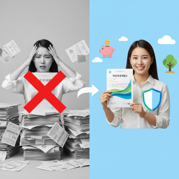  해촉증명서뜻 사용법 마스터하기: 전문가가 알려주는 노하우