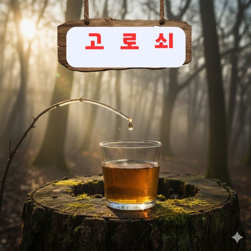 고로쇠 수액 효능과 나무수액 종류 보관법까지 완벽 정리 가이드