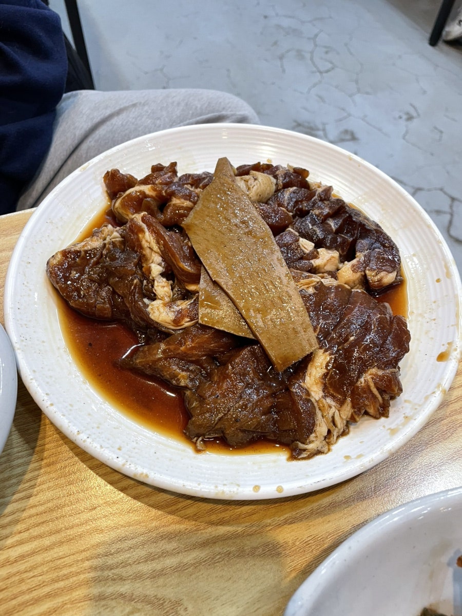 이향숯불갈비 삼호본점 사진 3