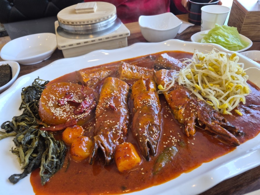 코다리 진수성찬 연천본점 사진 1