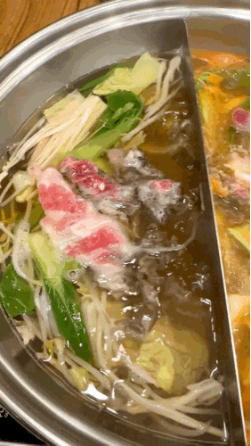 흥덕샤브샤브 무한리필 제대로 즐긴 곳 | 편백회관 용인흥덕점 솔직 후기