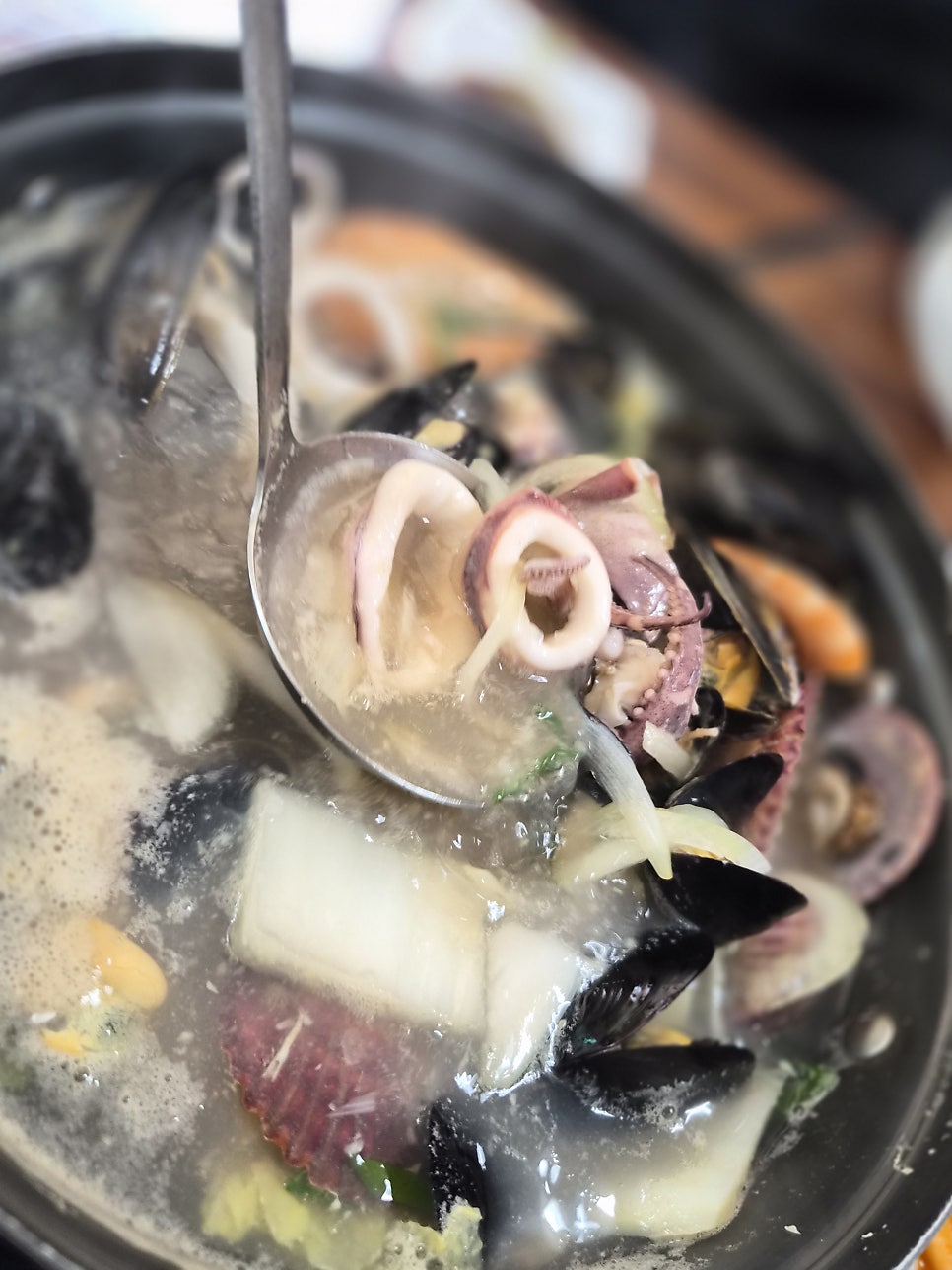 벌곡해물칼국수 사진 6