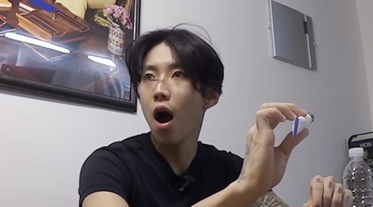  박재범 3만원대 올리브영 발모제 어디꺼? 뿌리볼륨 헤어케어 모발영양제 추천