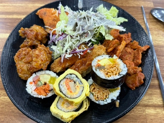완주 이서면 한식뷔페 달구리밥상｜웨이팅 있다고 들었는데 운 좋게 바로 입장!