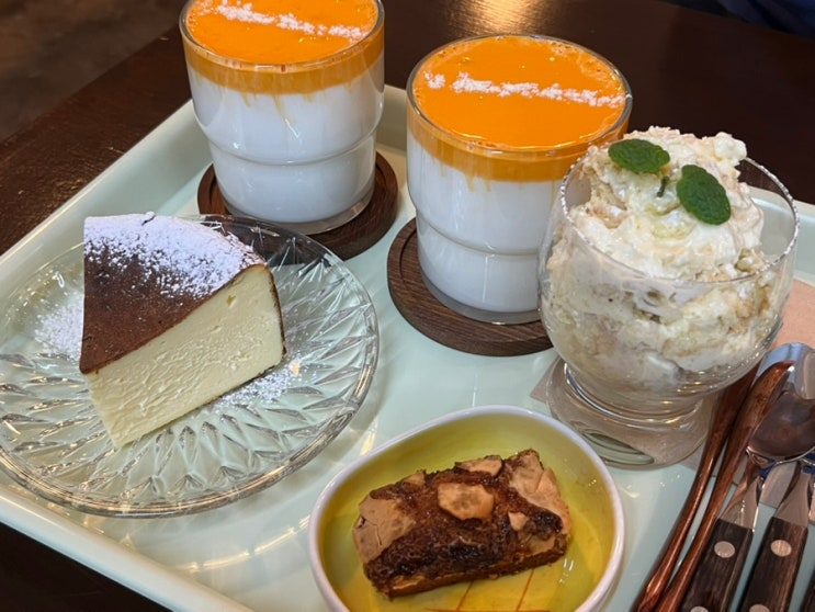 [청주] 청주 사창동 시그니처 메뉴가 맛있는 신상 카페 ‘우디무디’/내돈내산