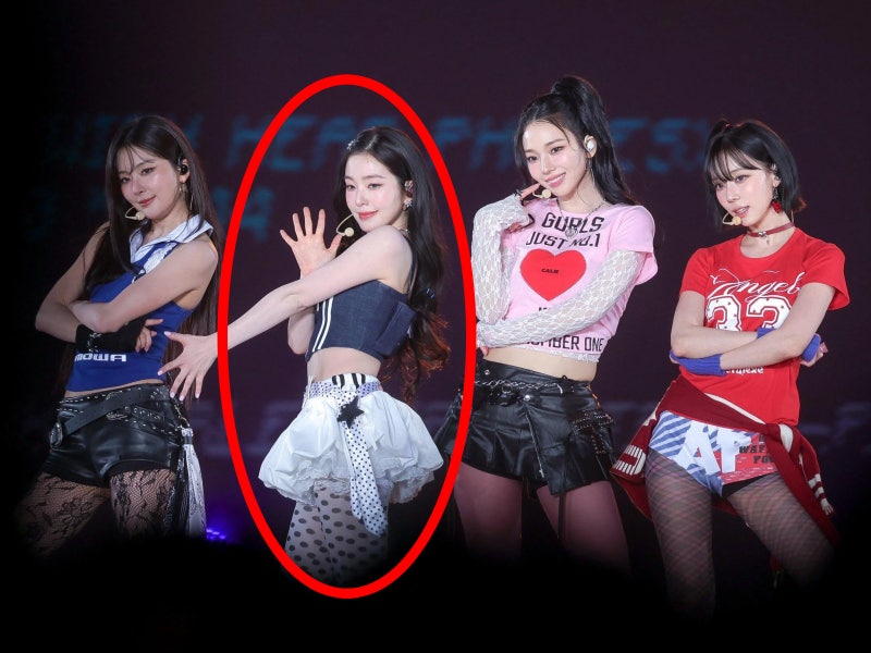 아이린 레드벨벳(redvelvet) 프로필 나이 키 인스타그램 - (f(x)) Cover Stage SMTOWN LIVE 2025-26