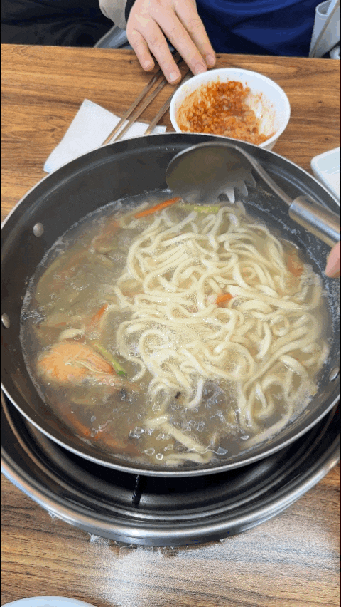 [고양시/덕양구] "복이네칼국수 화정본점" 칼국수러버가 인정한 화정역칼국수 찐맛집