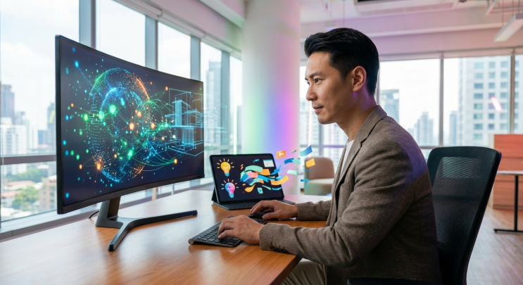  쳇GPT뜻, 현장 실무자가 알아야 할 AI 생산성 극대화 전략