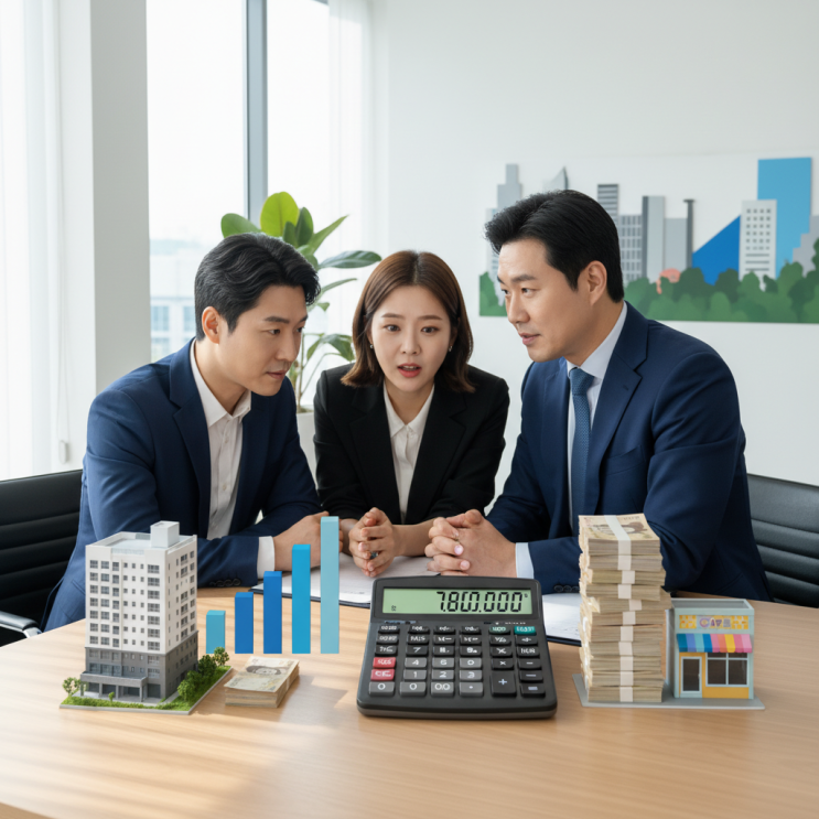  상가중개수수료계산기 사용법 마스터하기: 전문가가 알려주는 노하우